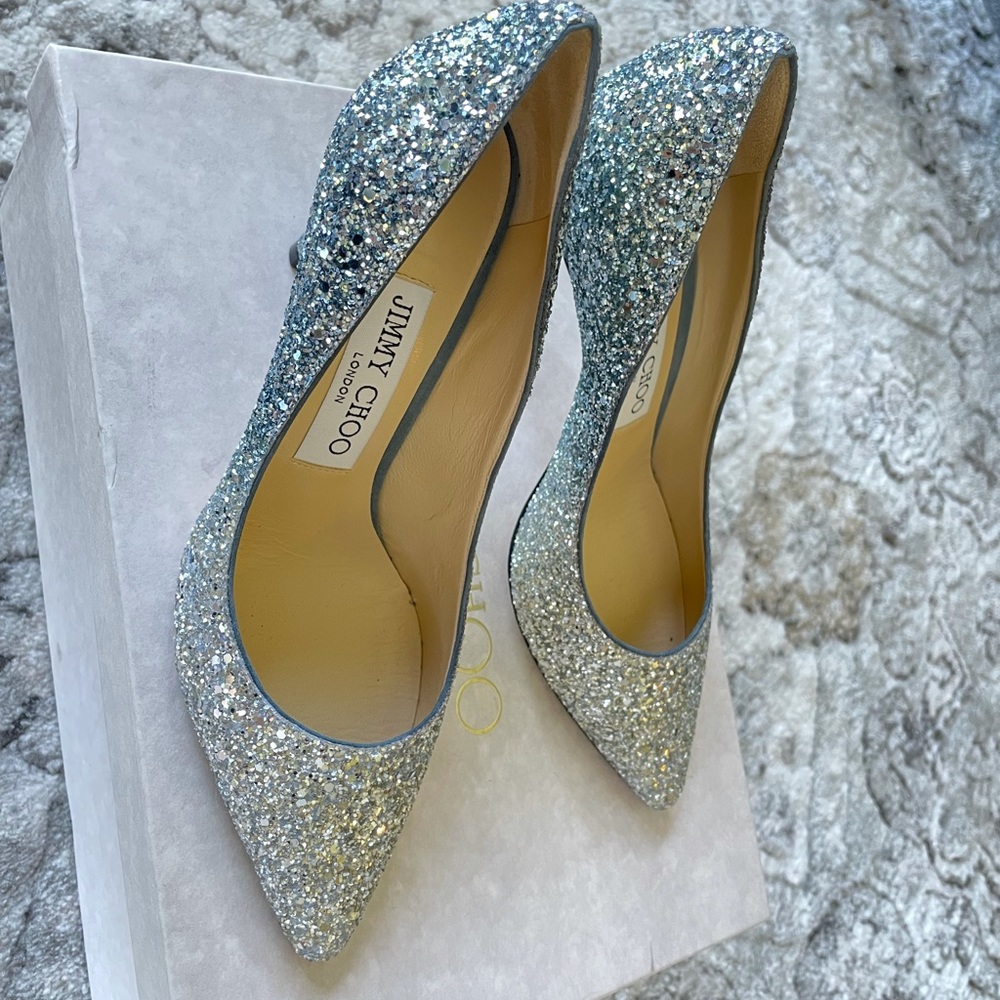 Jimmy choo romy 85